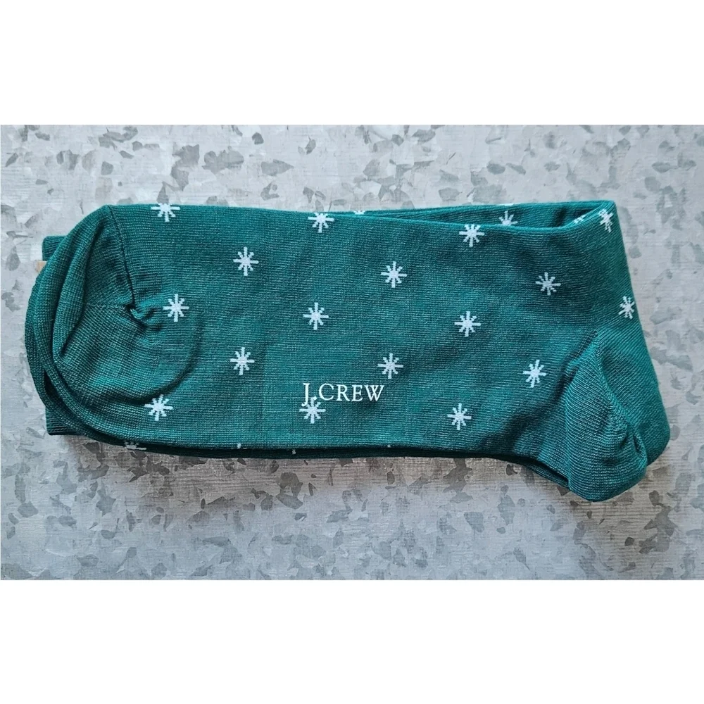 J. Crew finished allover