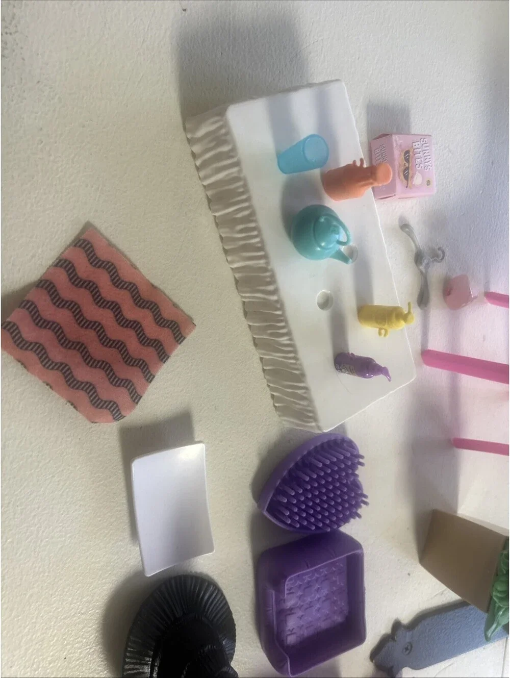 N/A barbie accessories