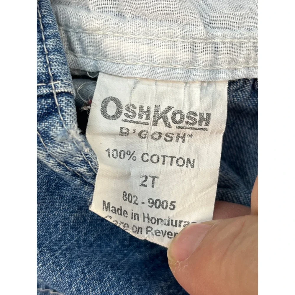 OshKosh Bgosh classic oshkosh