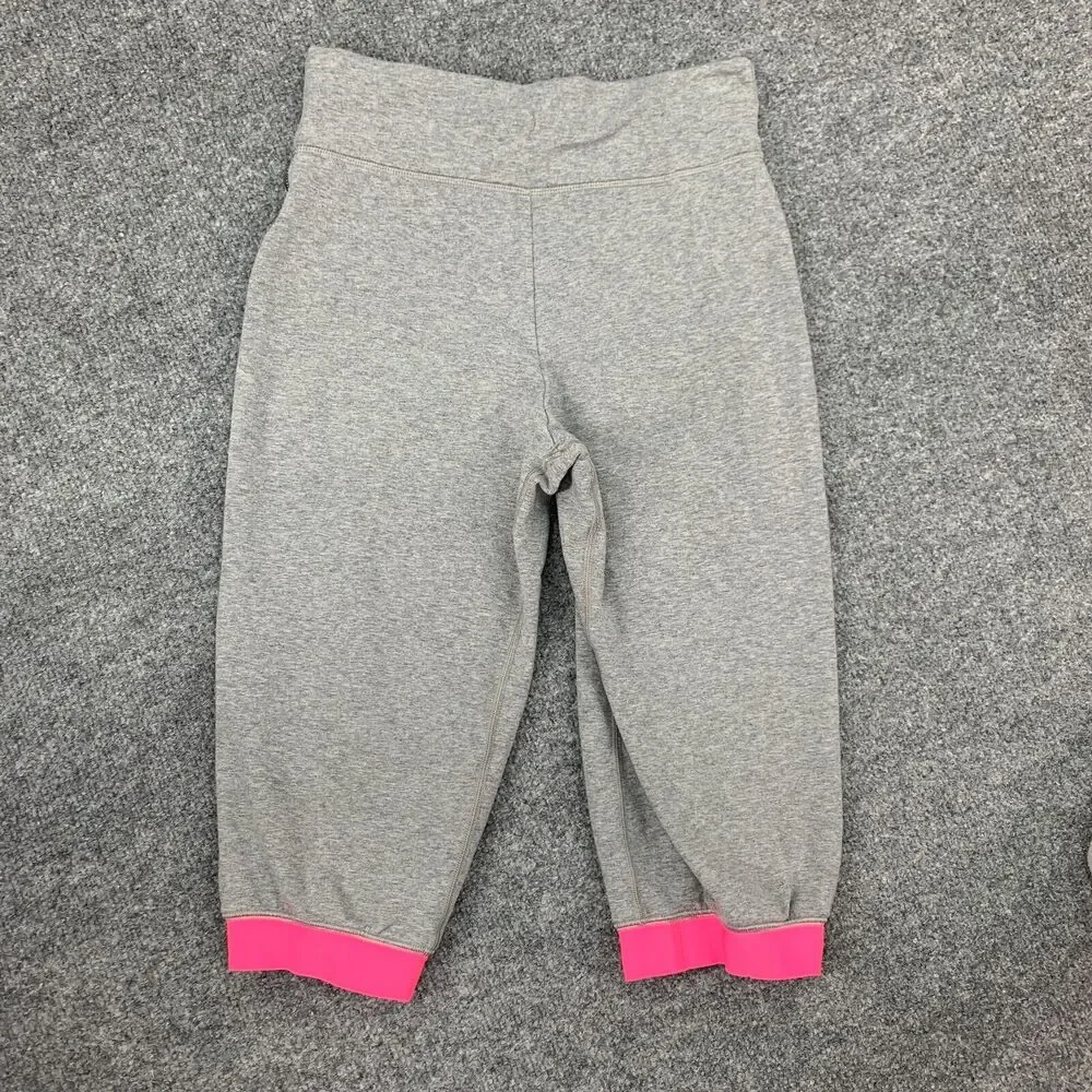 Nike capri sweatpants