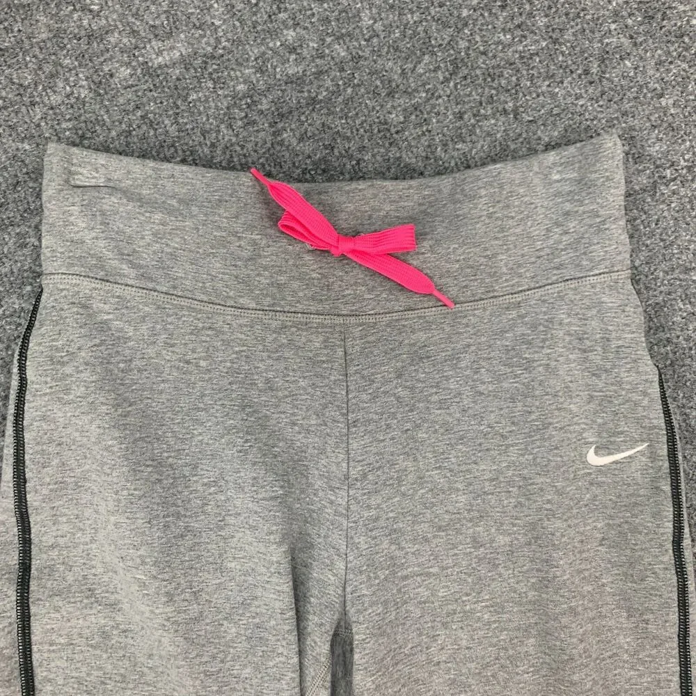 Nike capri sweatpants
