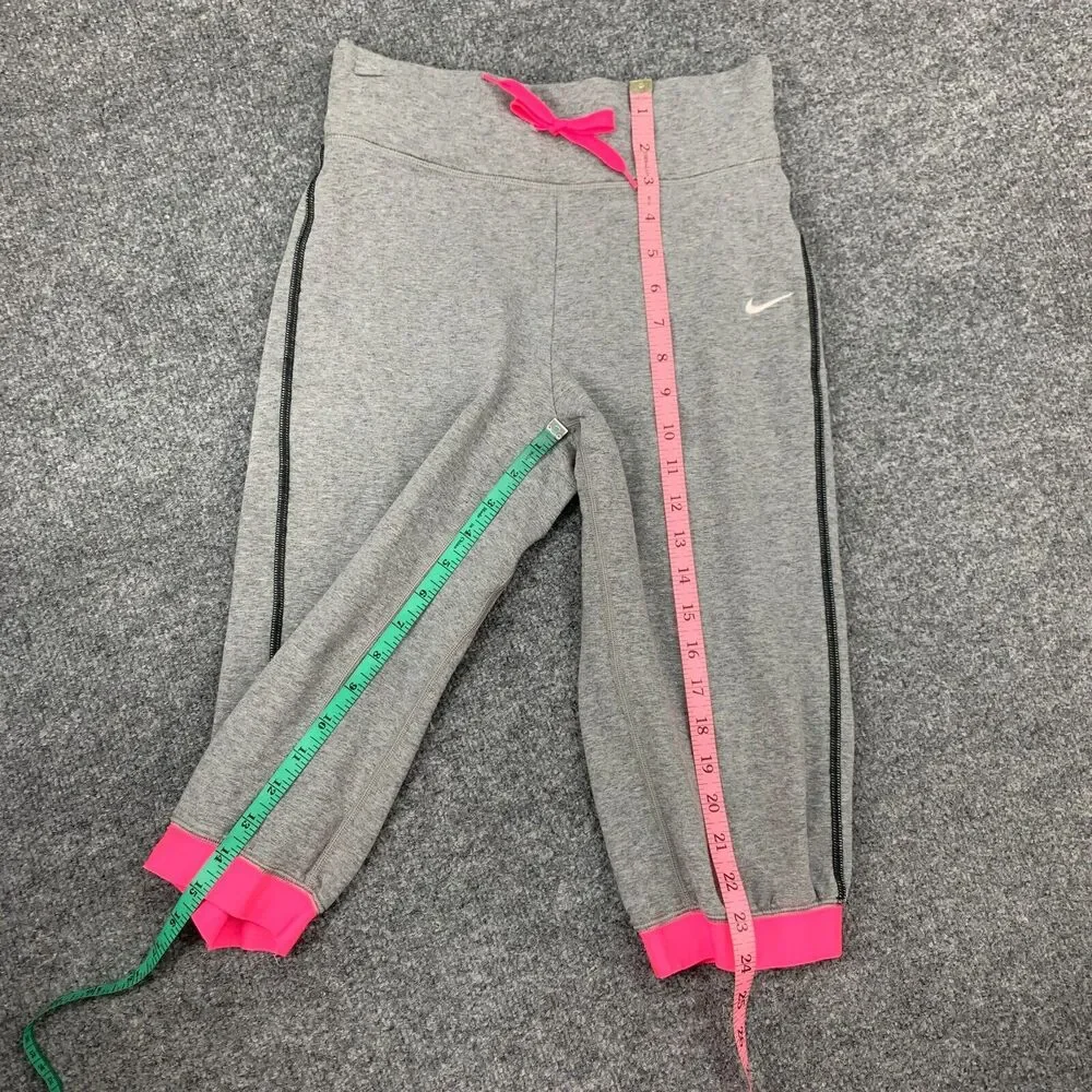 Nike capri sweatpants