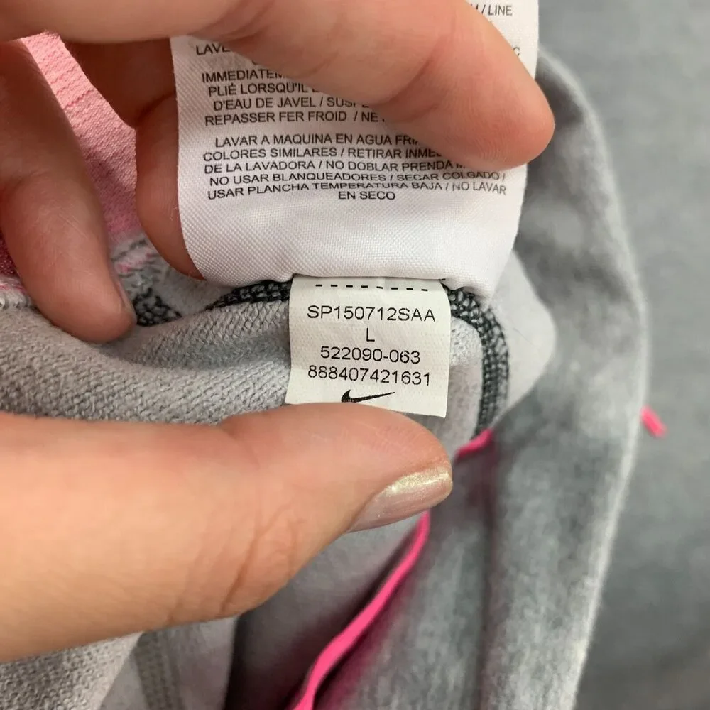 Nike capri sweatpants