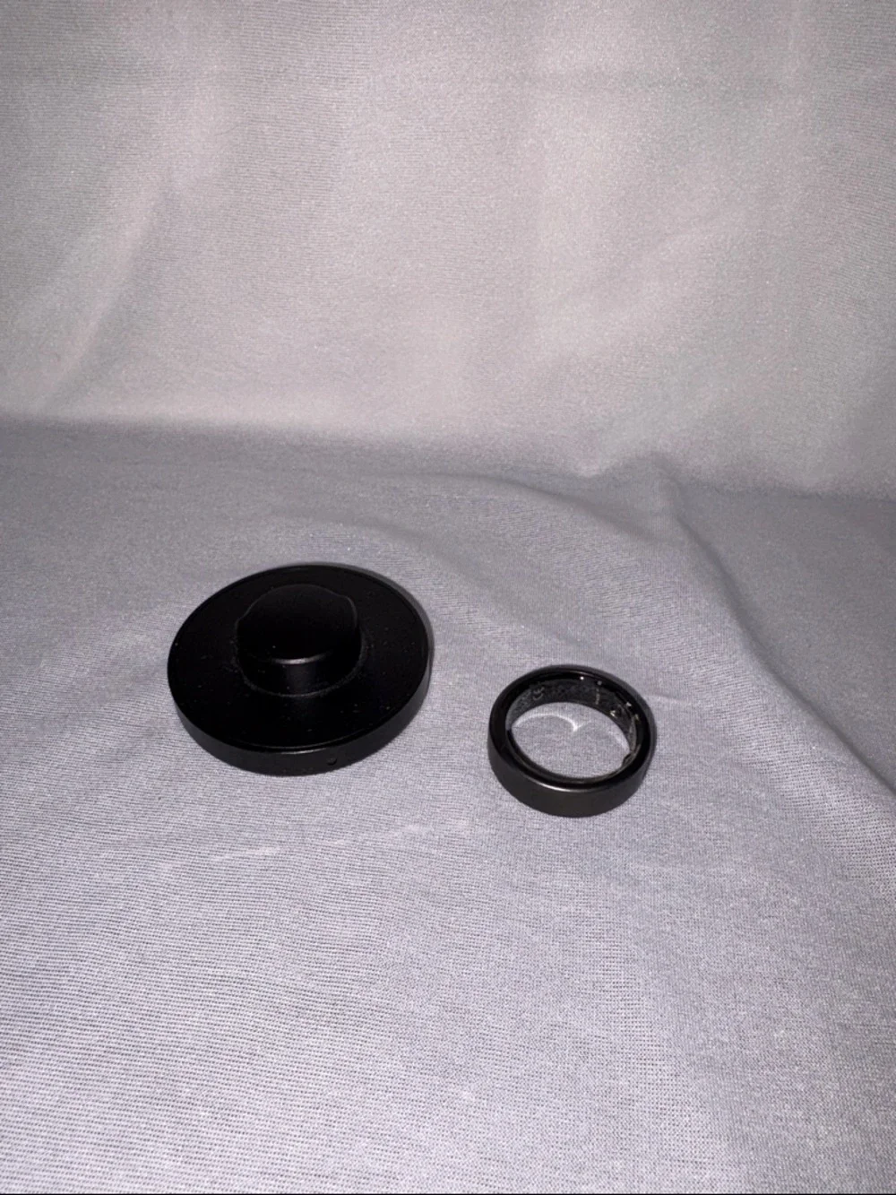 Oura smart ring