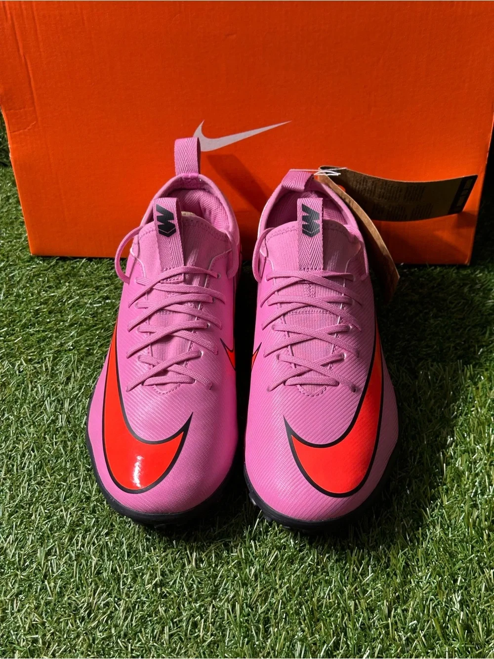 Nike jr zoom