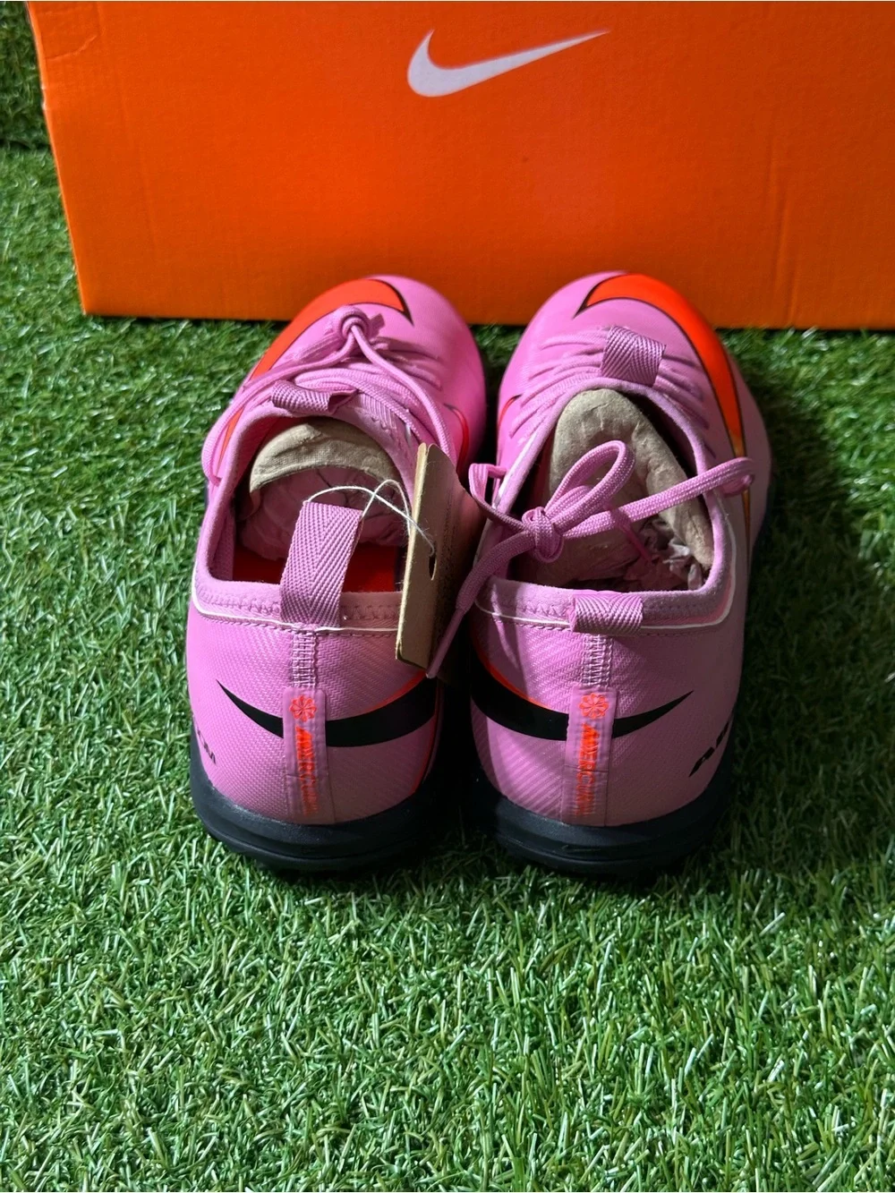 Nike jr zoom