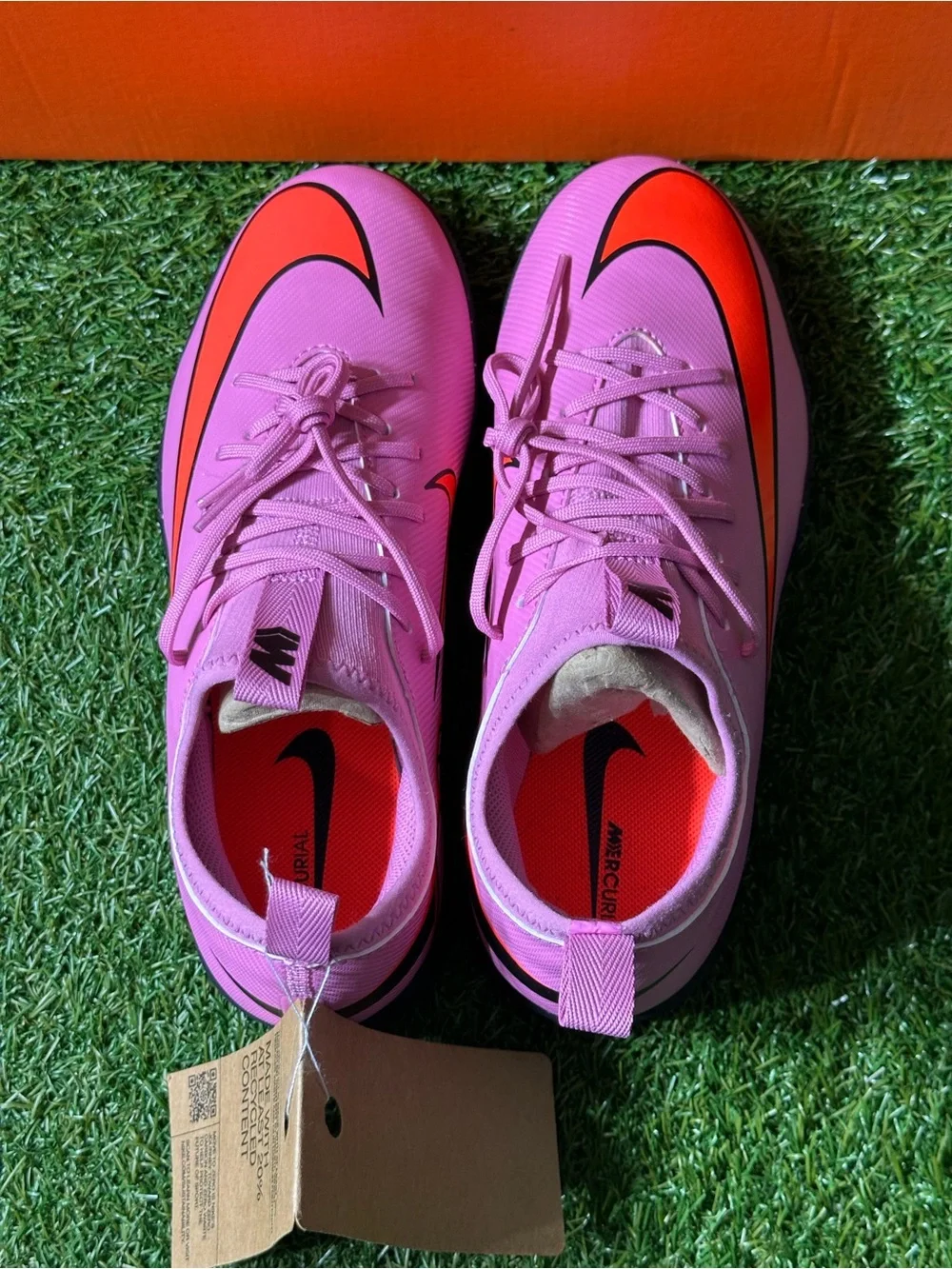 Nike jr zoom