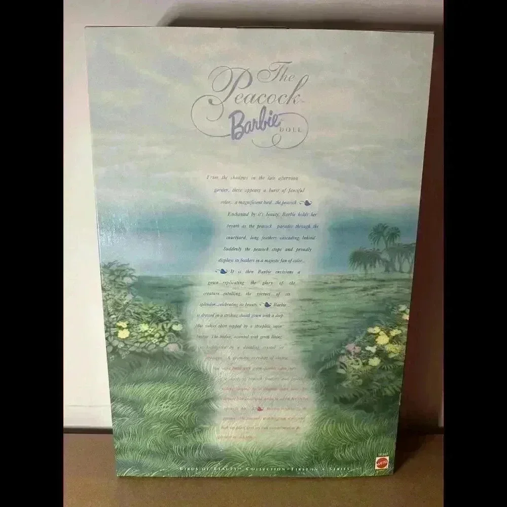 Mattel collector edition