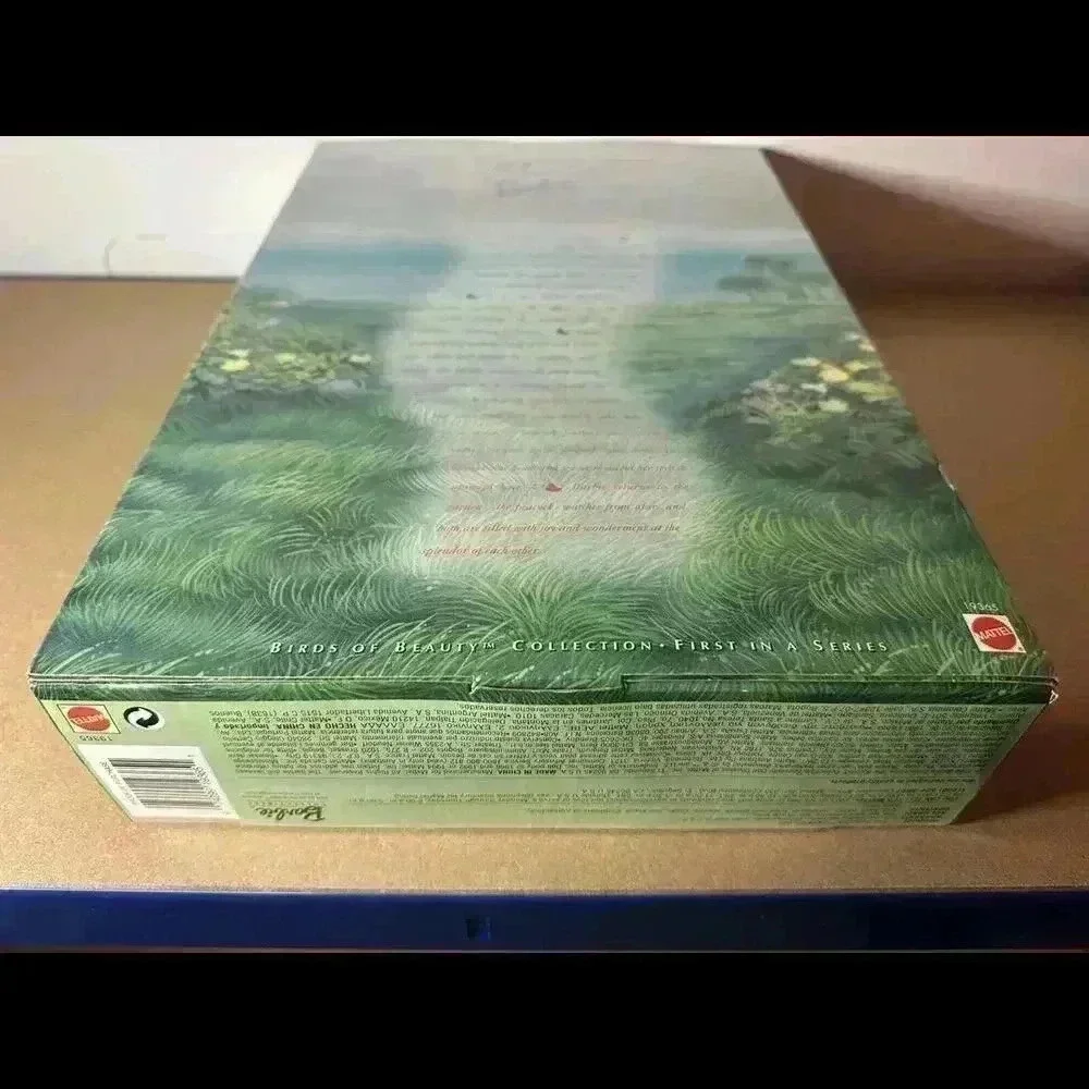 Mattel collector edition