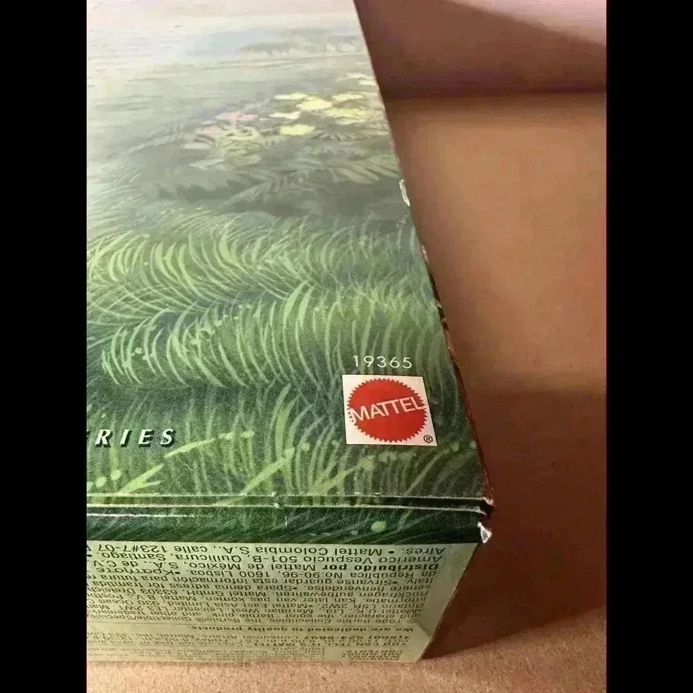 Mattel collector edition