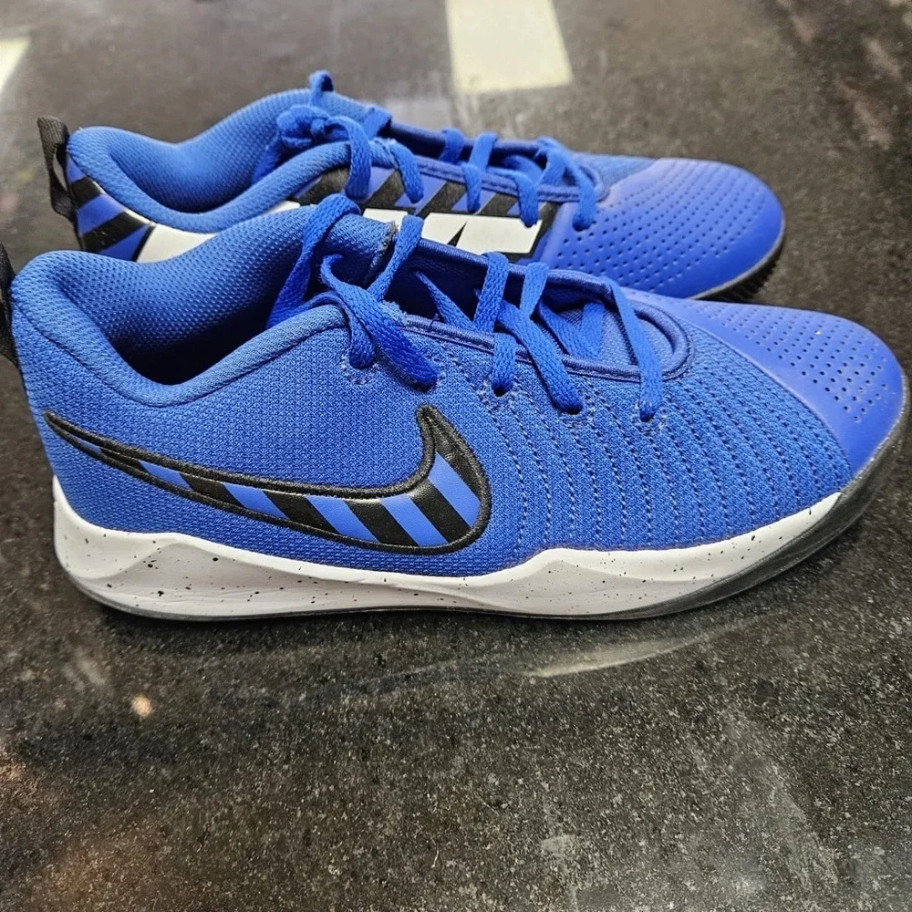 Nike sz blue