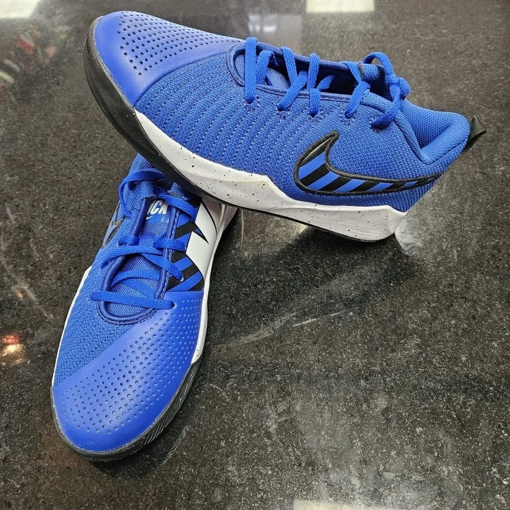 Nike sz blue