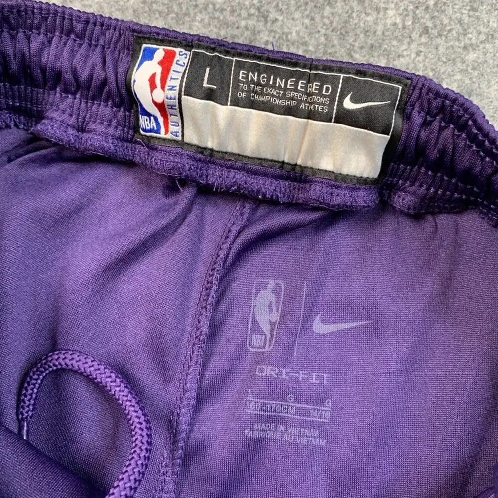 Nike strongly from