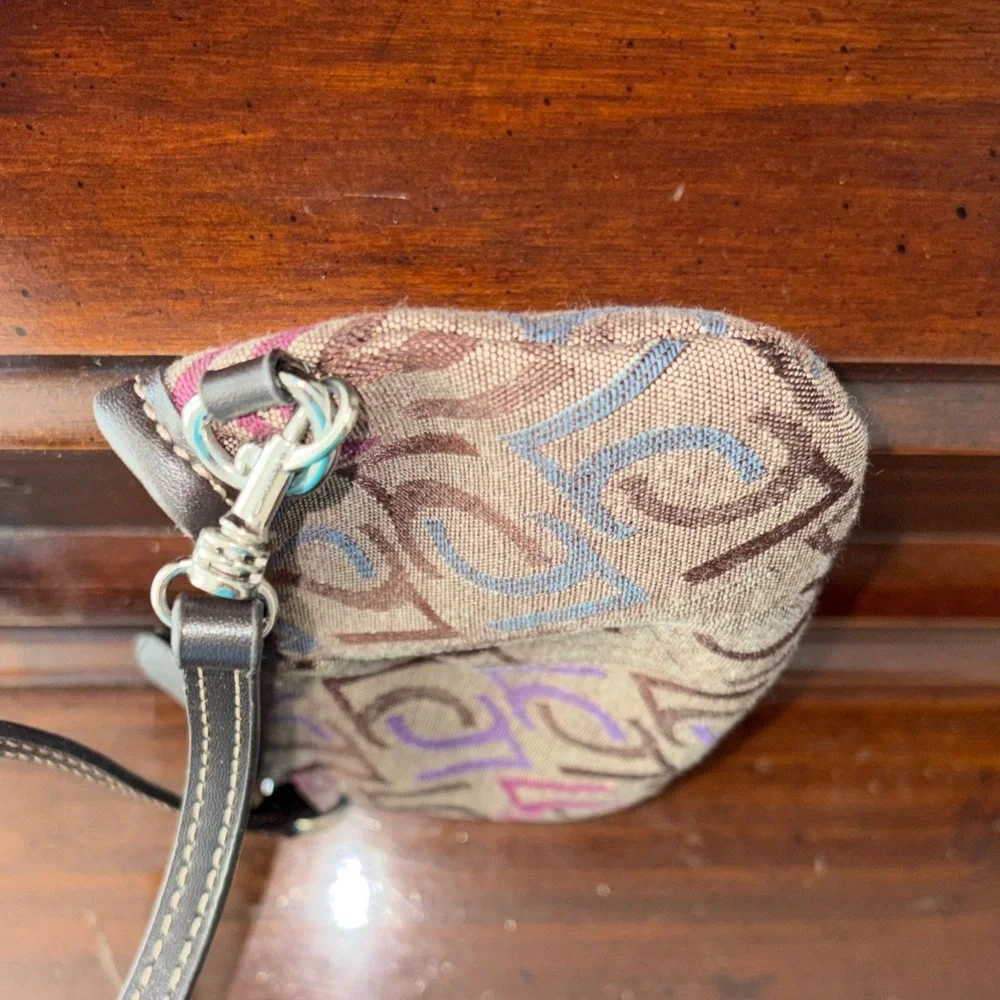 Liz Claiborne into wristlet