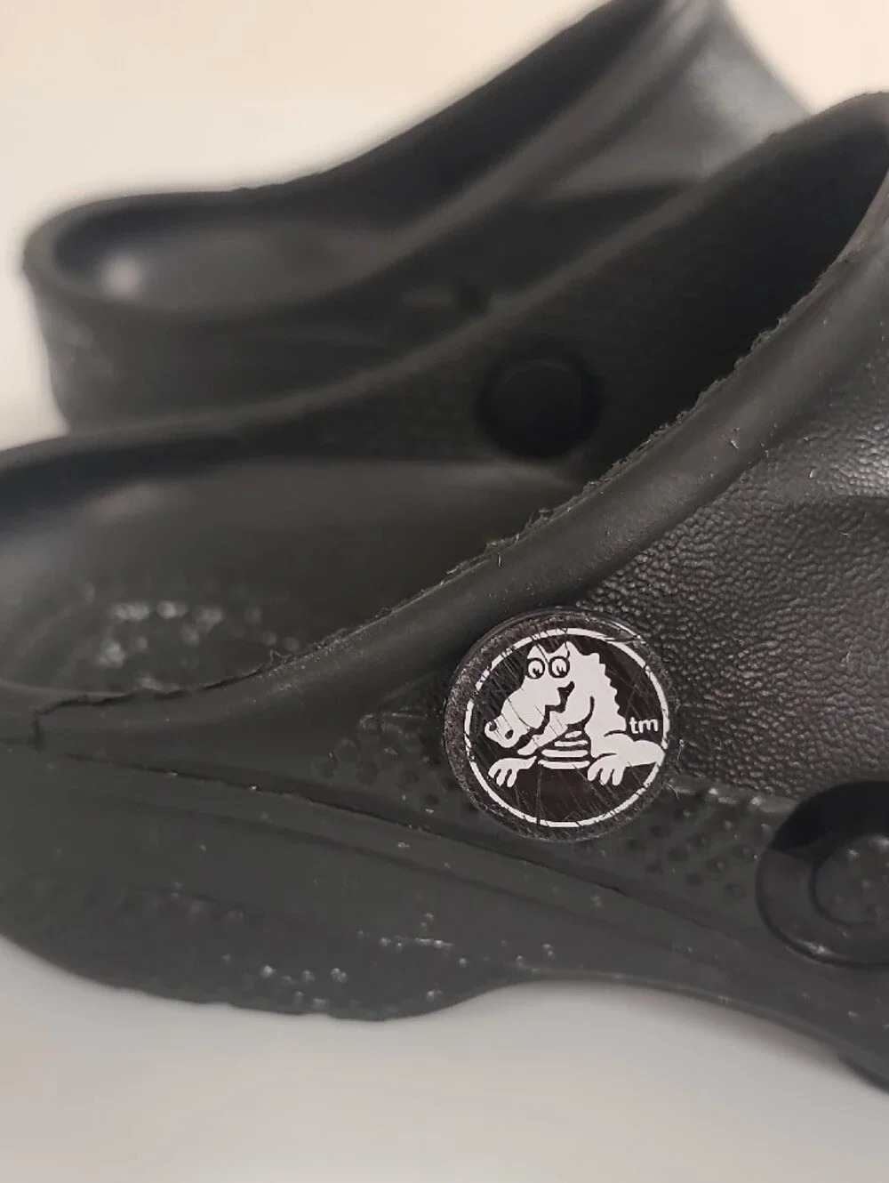 CROCS comfortable kids