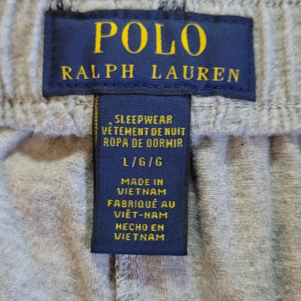 Polo Ralph Lauren soft jersey