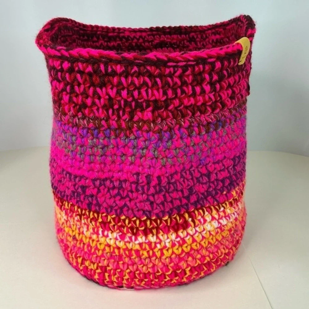 Hand Crafted handcrafted multicolor