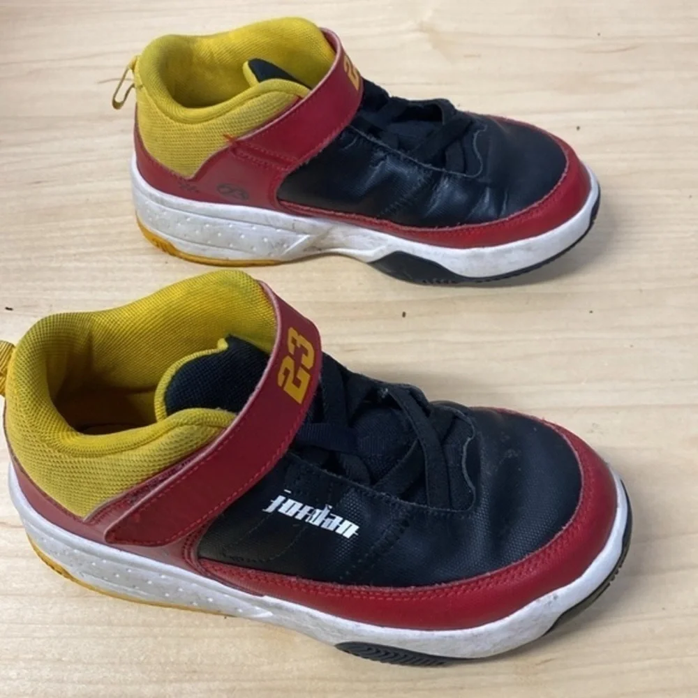 Nike size jordan