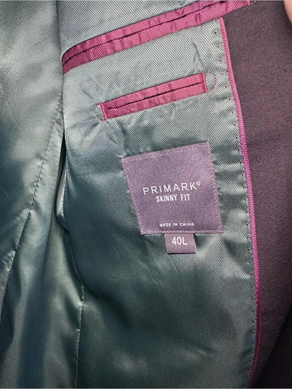 Primark size black two