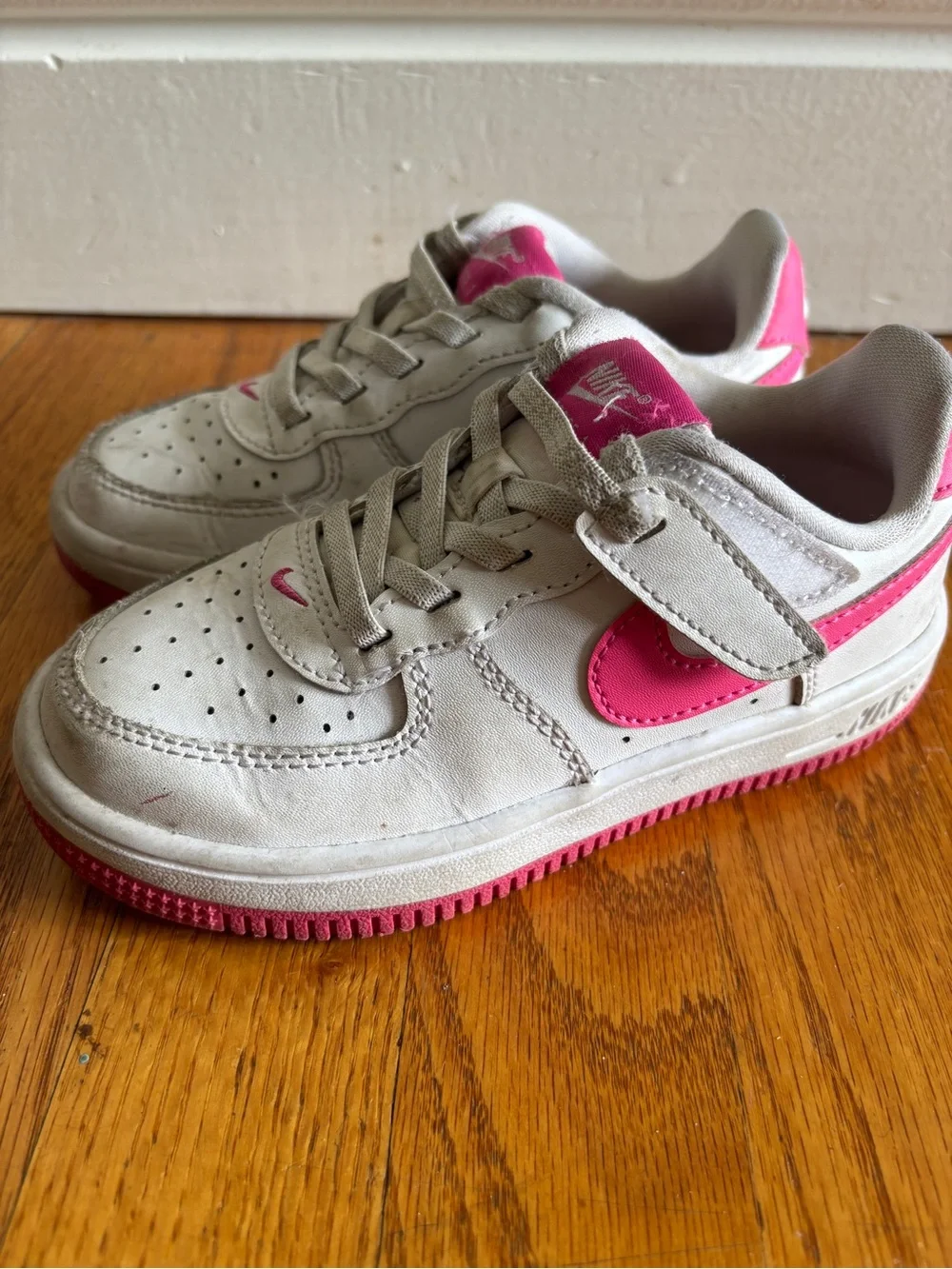 Nike low top
