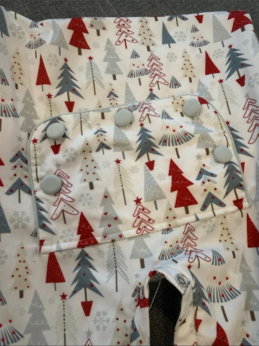 Lily & Roux Smock cozy one
