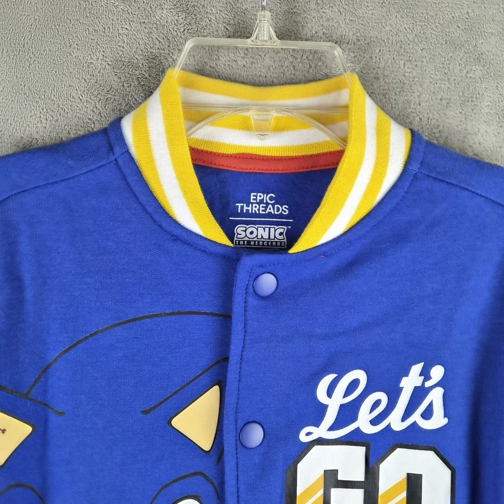 Epic Threads item sonic
