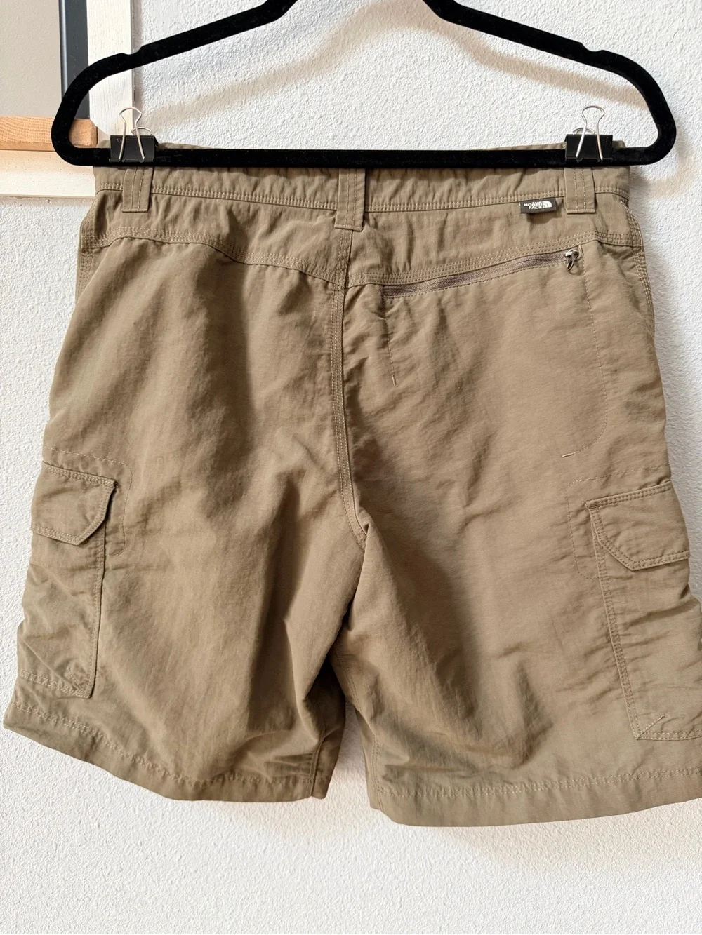 The North Face brand north