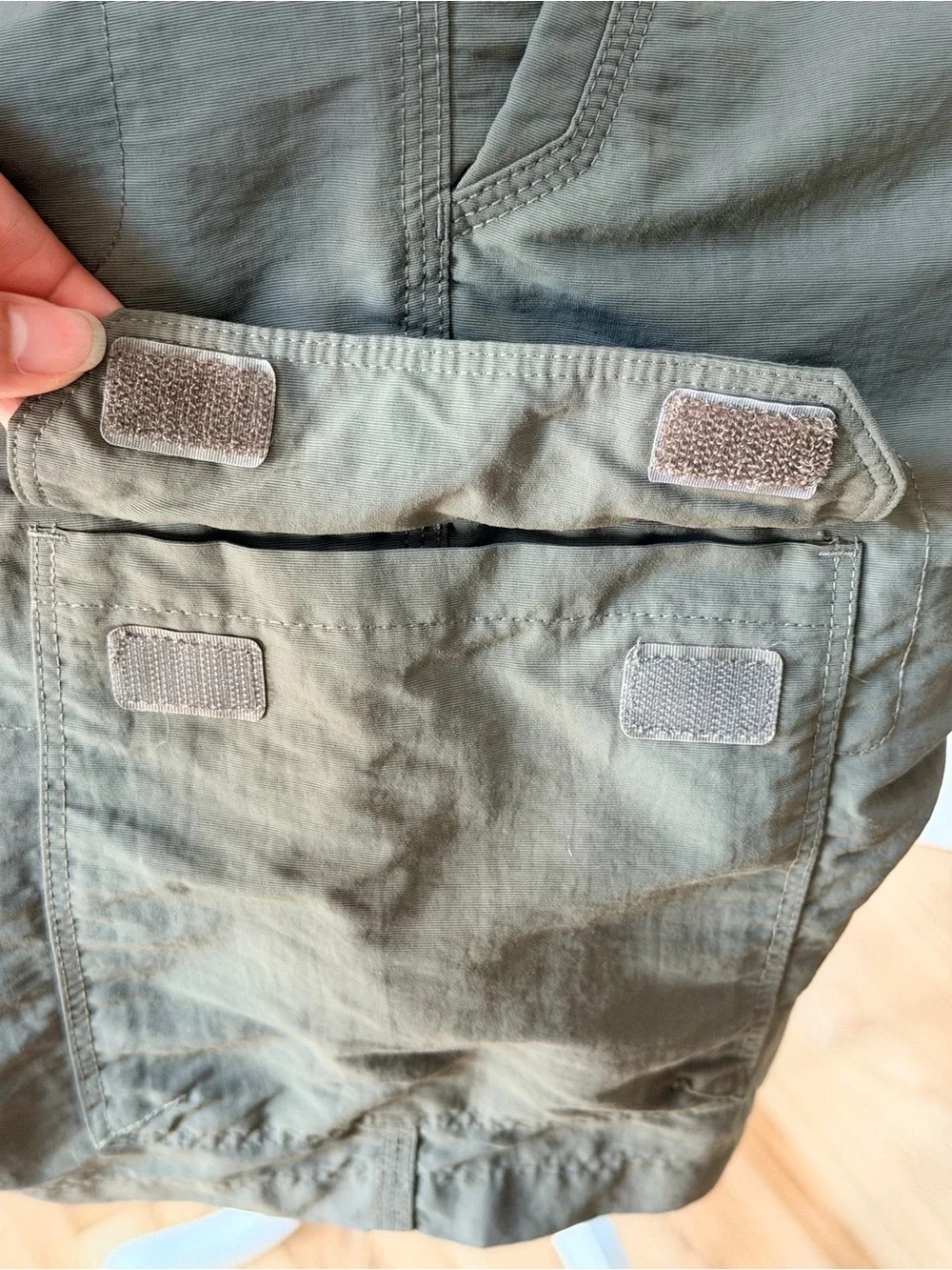 The North Face brand north