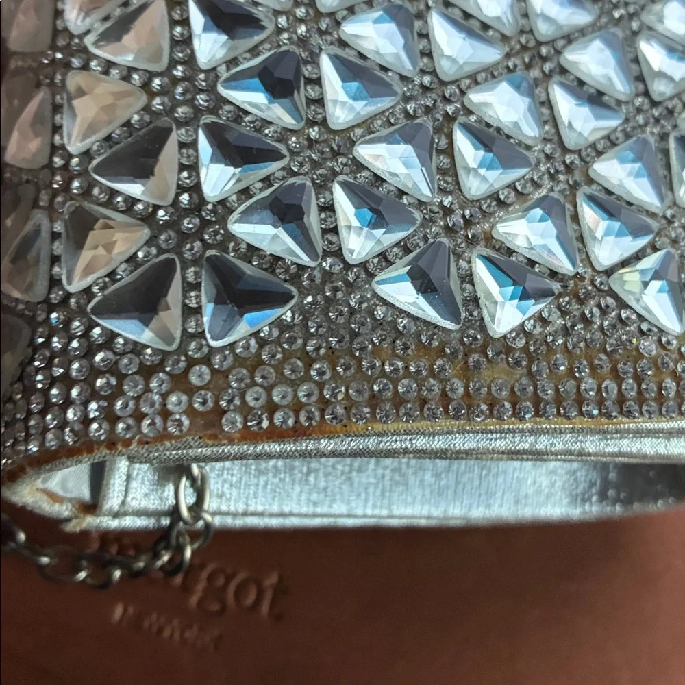 Gunne Sax chic silver