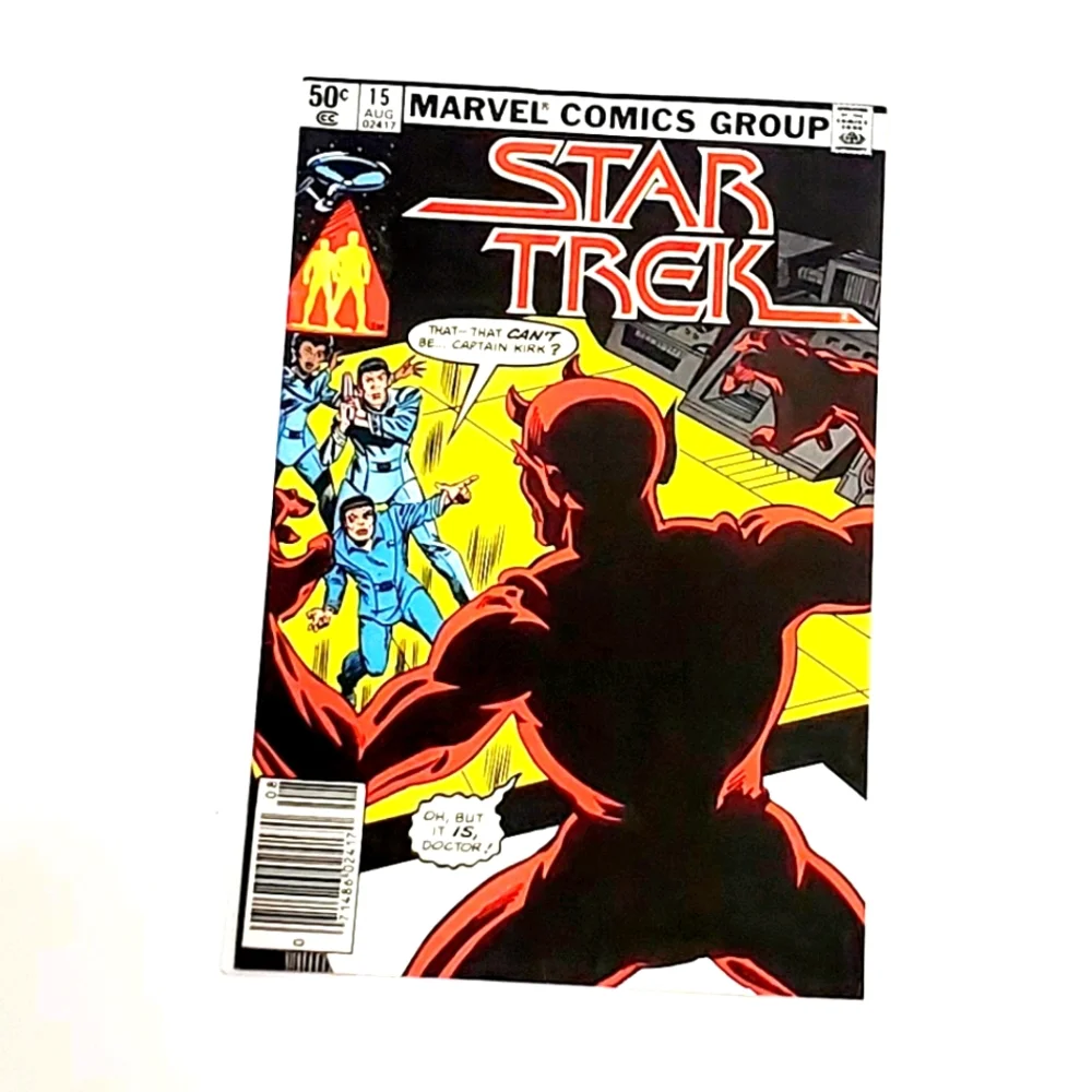 Marvel Comics Group 44 years