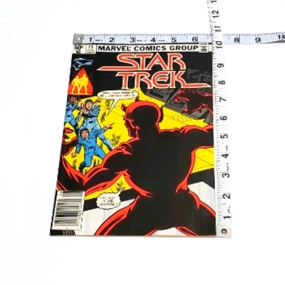 Marvel Comics Group 44 years