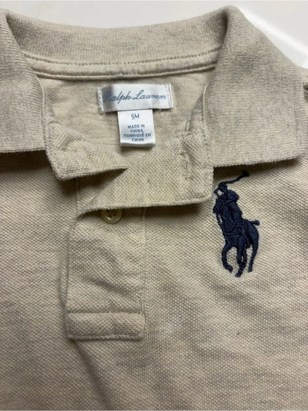 Ralph Lauren classic short