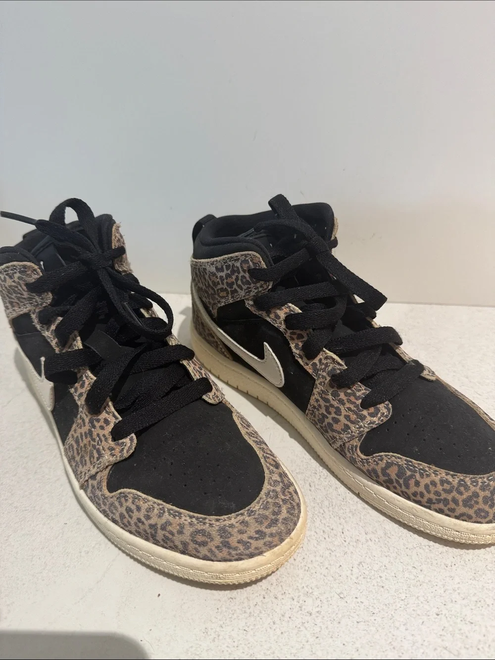 Nike stylish high