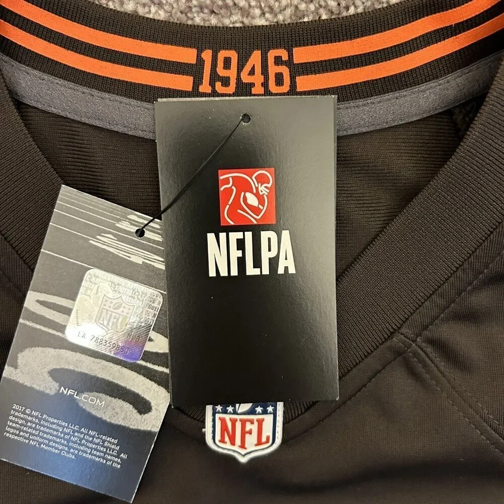 Nike cleveland browns