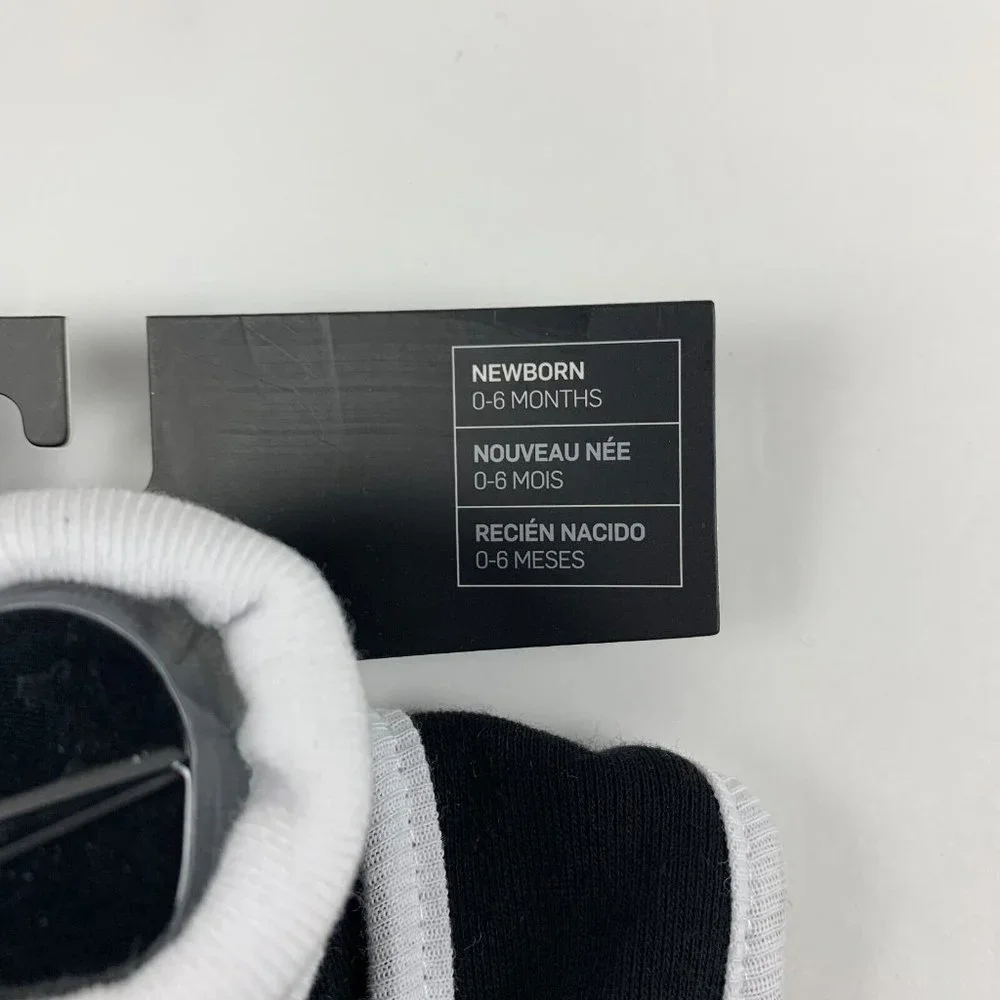 Nike ship booties