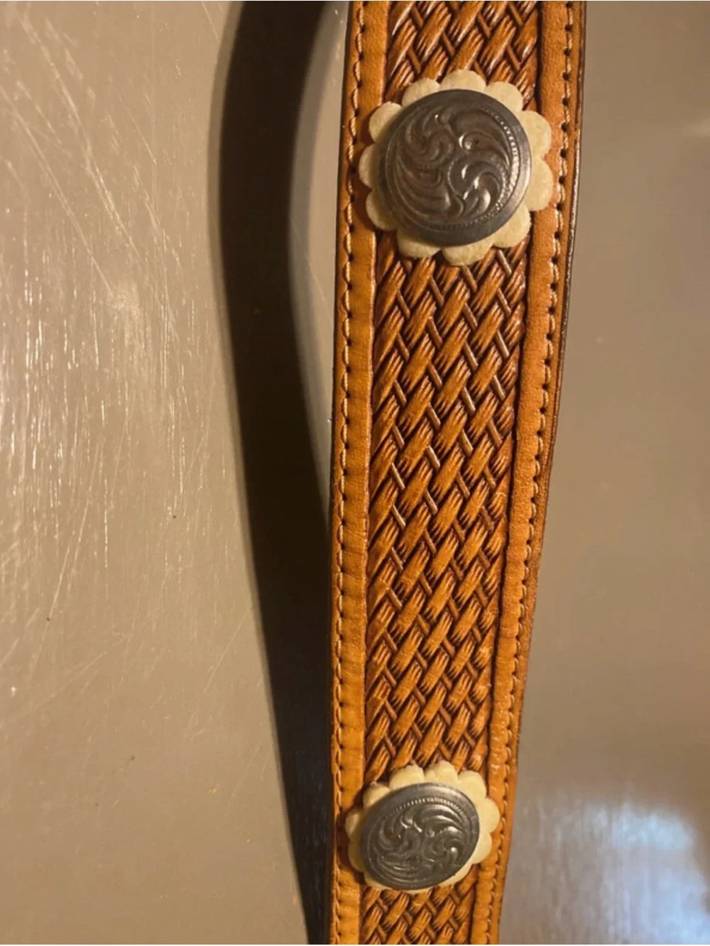 Circle Y authentic circle