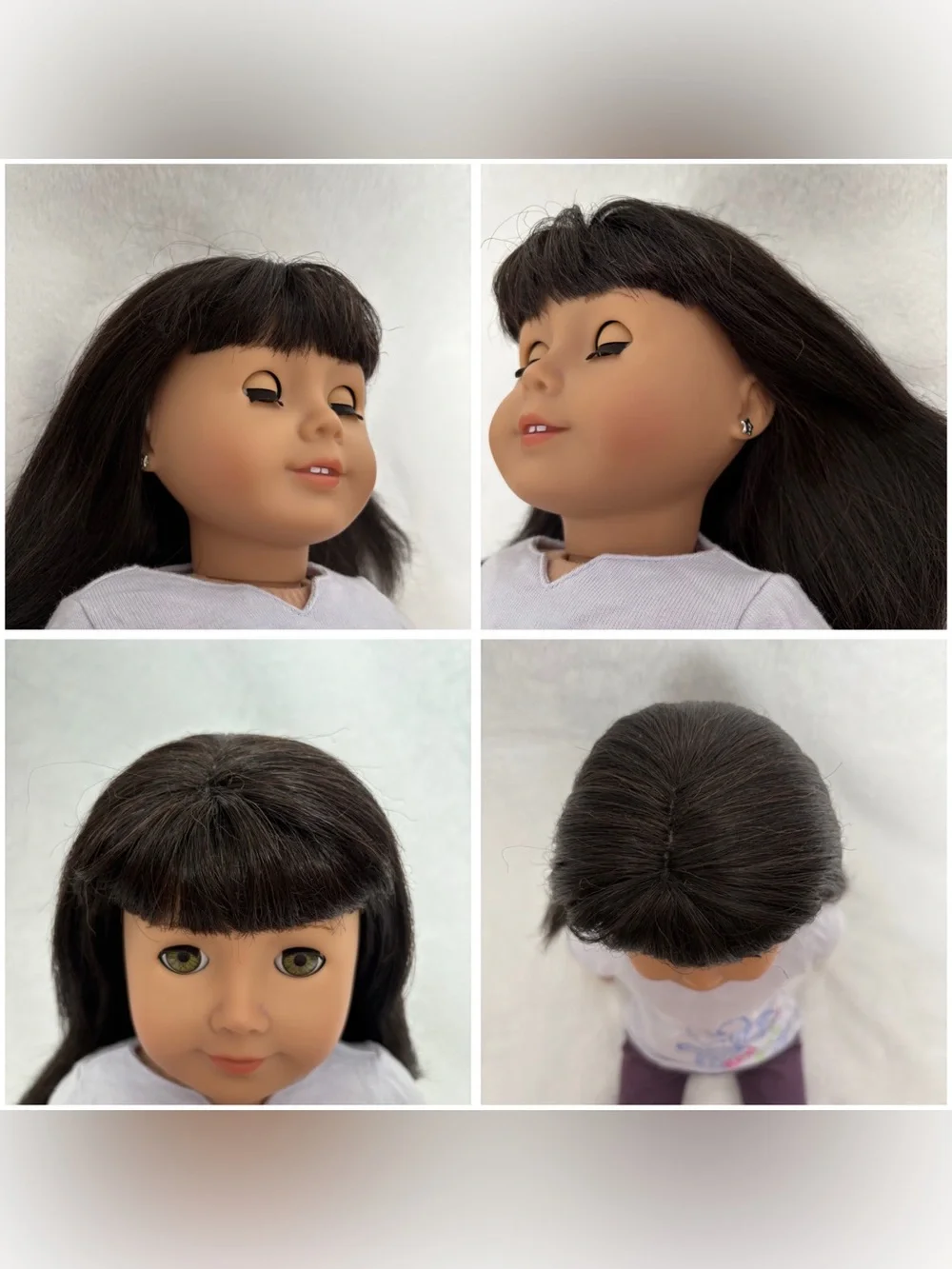 American Girl Doll Truly Me JLY Just Like You 48 RARE