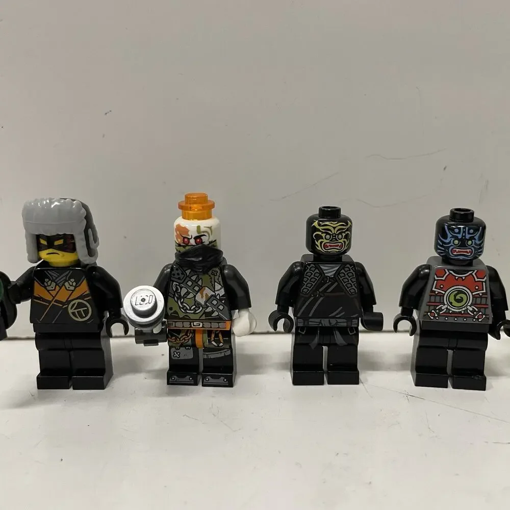 Unbranded lego ninjago
