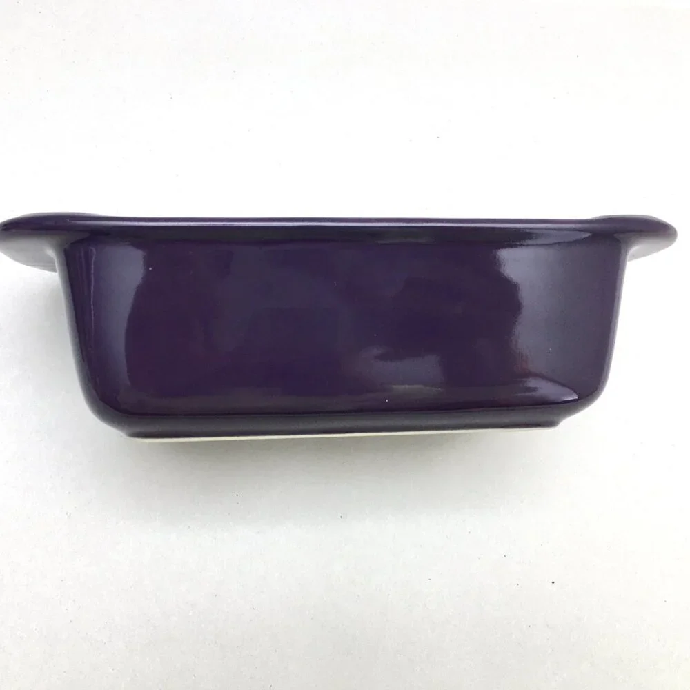 Longaberger pottery loaf