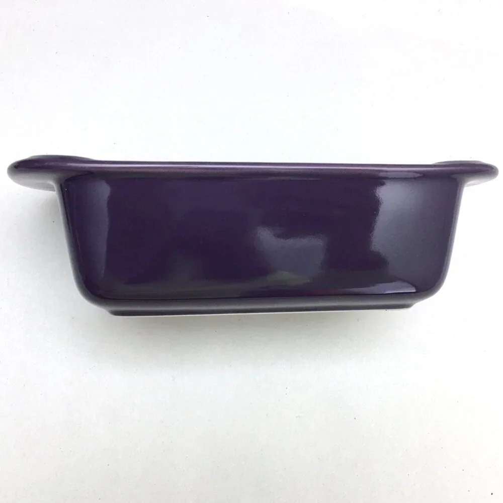Longaberger pottery loaf
