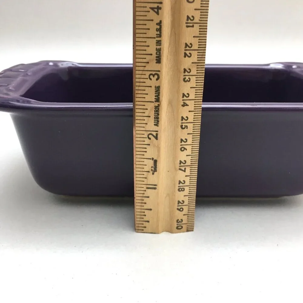 Longaberger pottery loaf