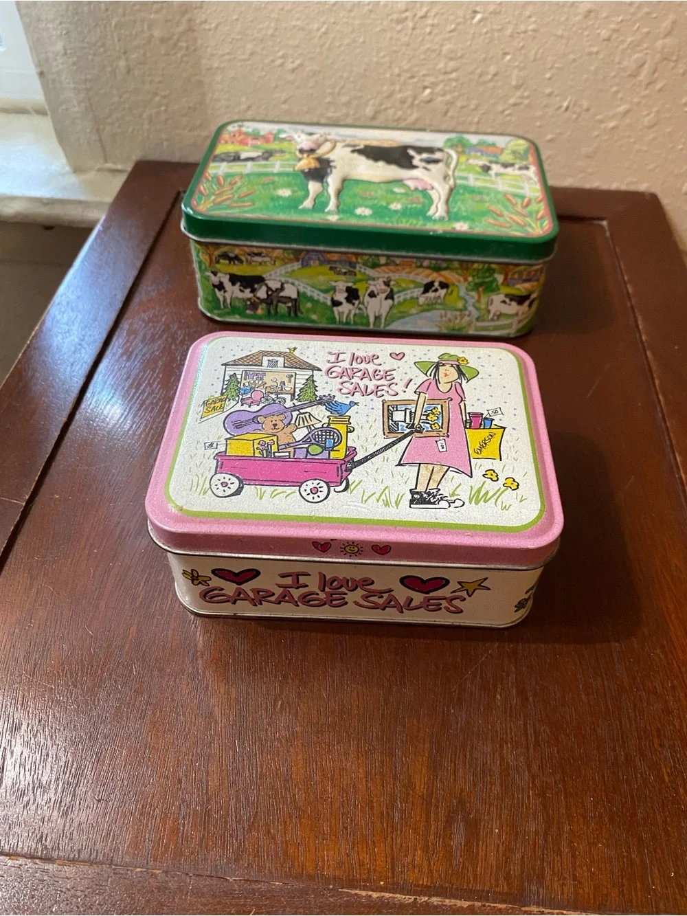 N/A two vintage