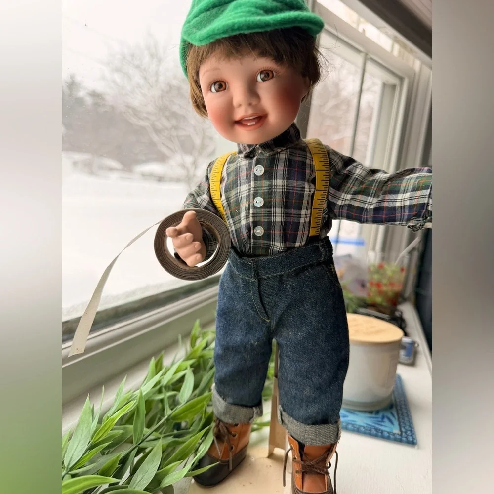 Ashton-Drake charming doll