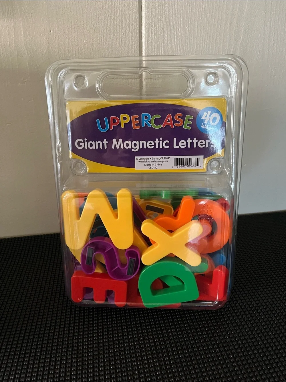 Lakeshore uppercase giant