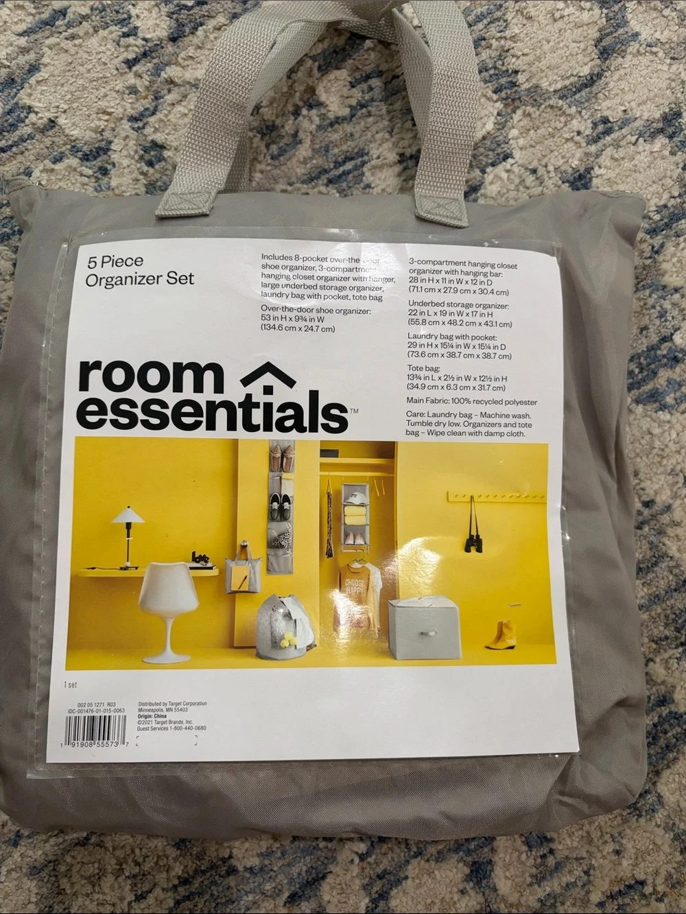 Room Essentials five piece
