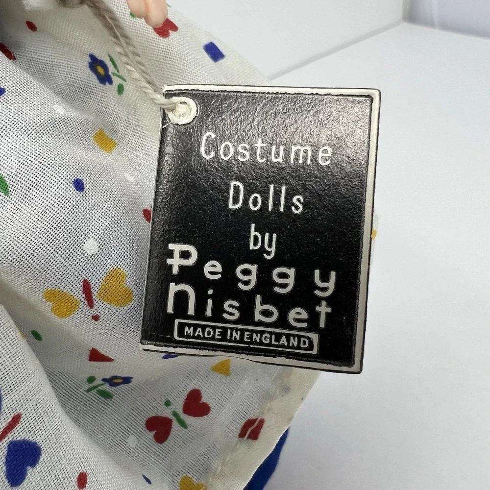 Peggy Nisbet add charming