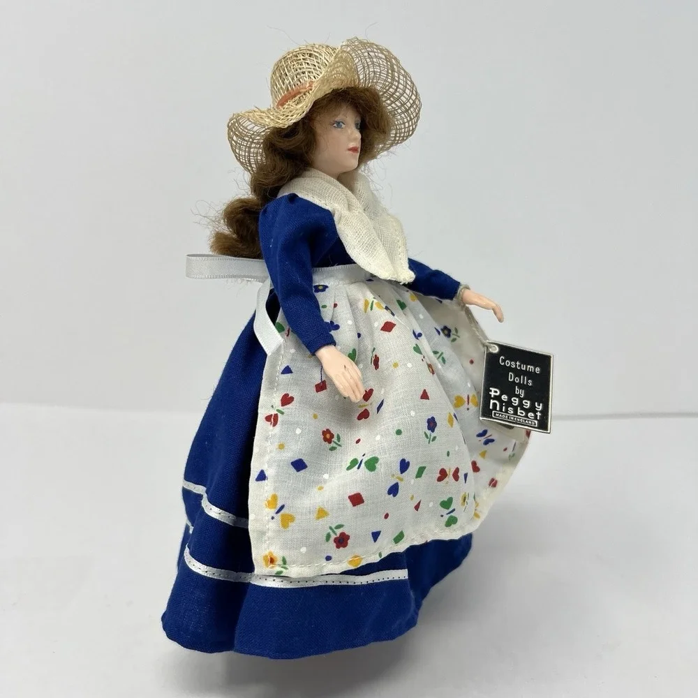 Peggy Nisbet add charming