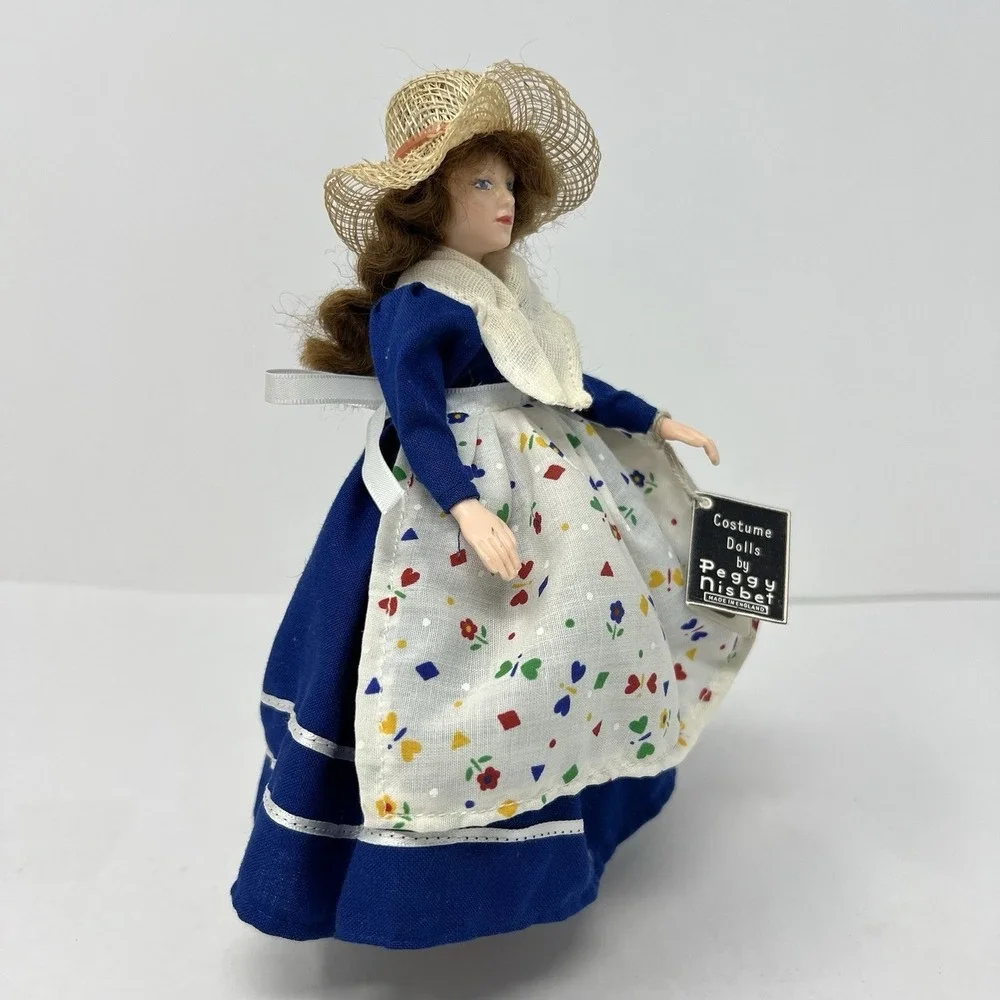 Peggy Nisbet add charming