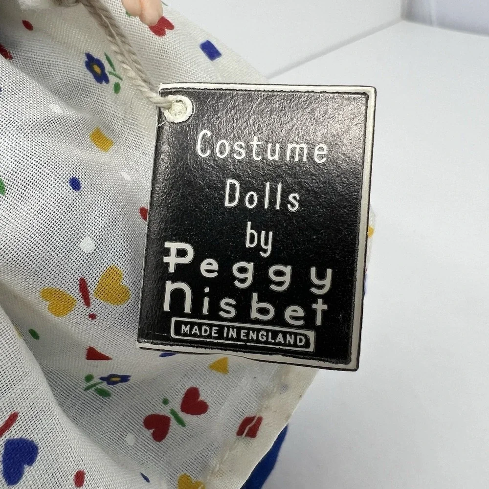 Peggy Nisbet add charming