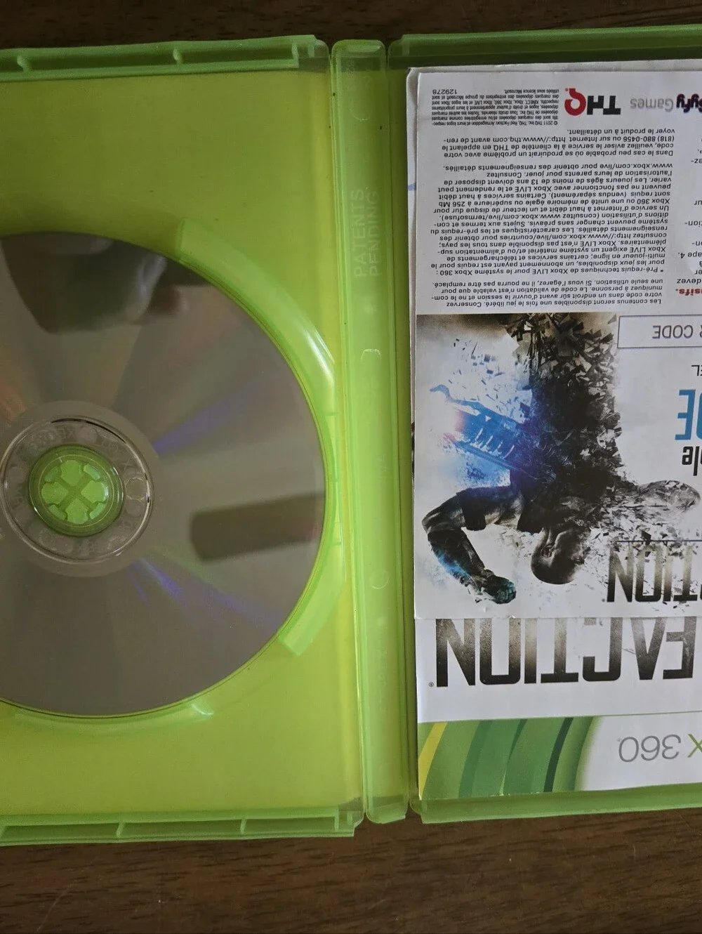 Xbox excellent light